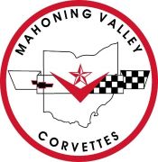 Mahoning Valley Corvette Club Logo